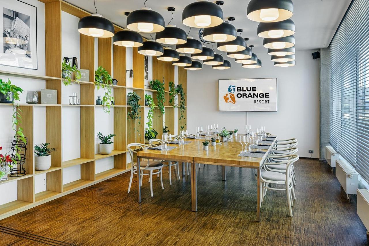 Blue Orange Hotel Praga
